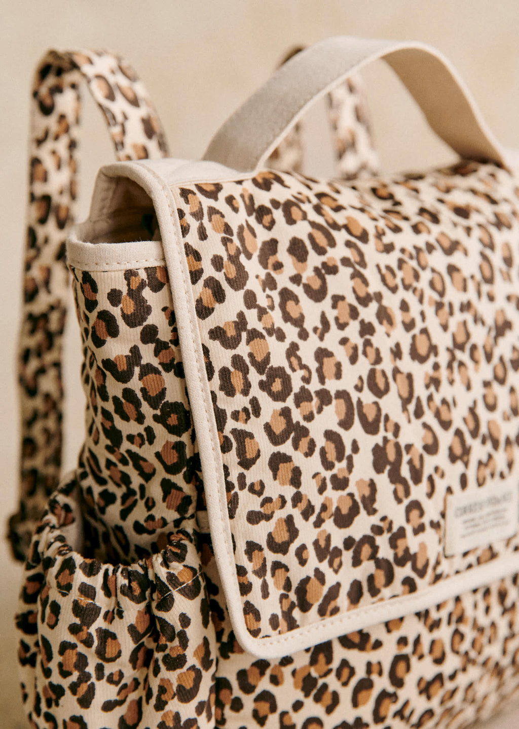 Sac à dos - Léopard