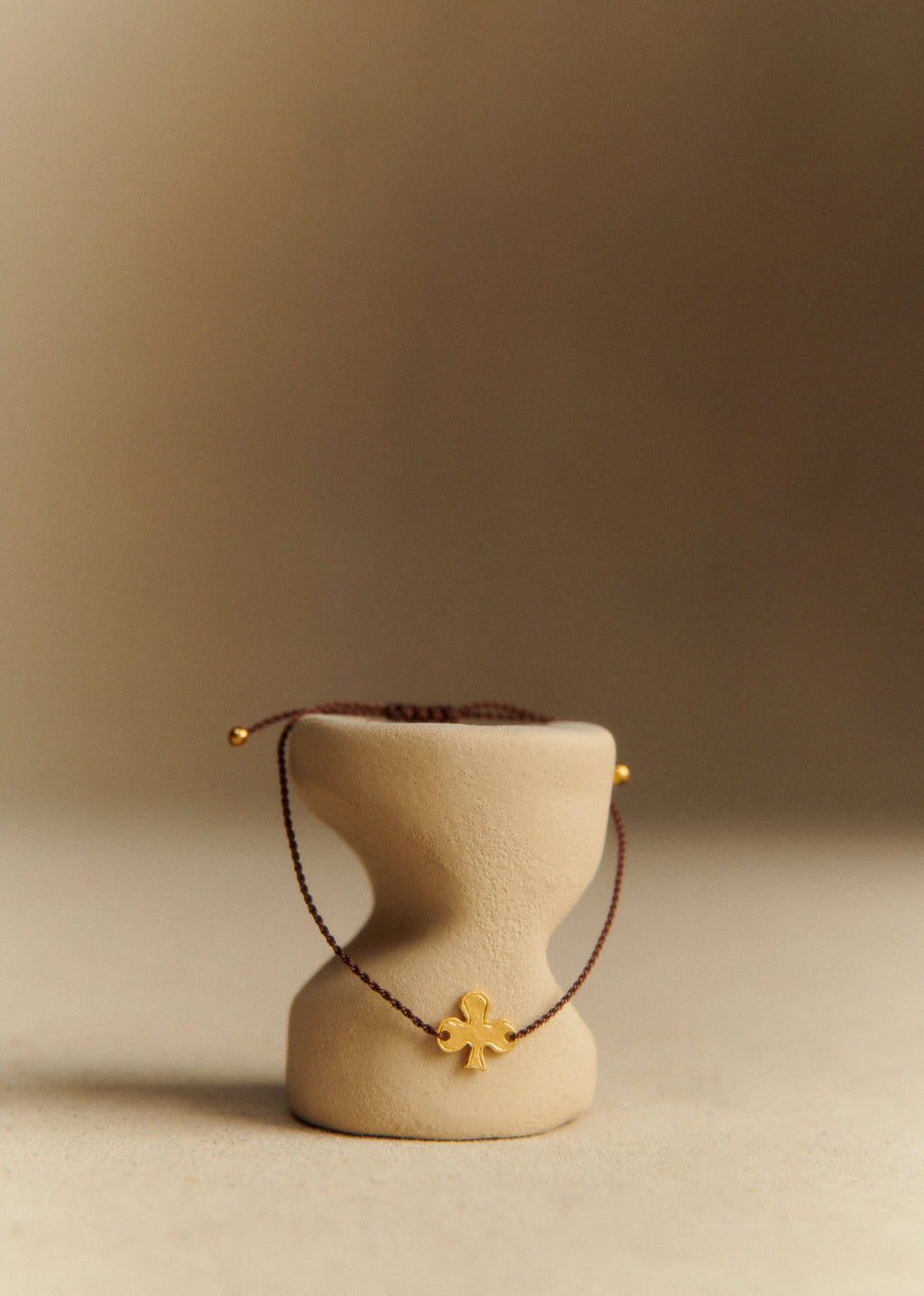 Bracelet Lily - Trèfle Chocolat