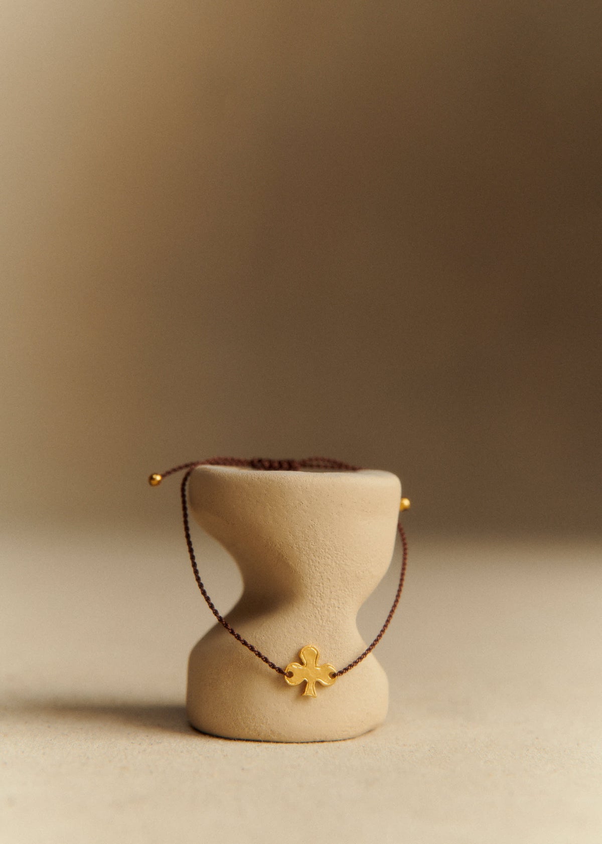 Bracelet Lily - Trèfle Chocolat