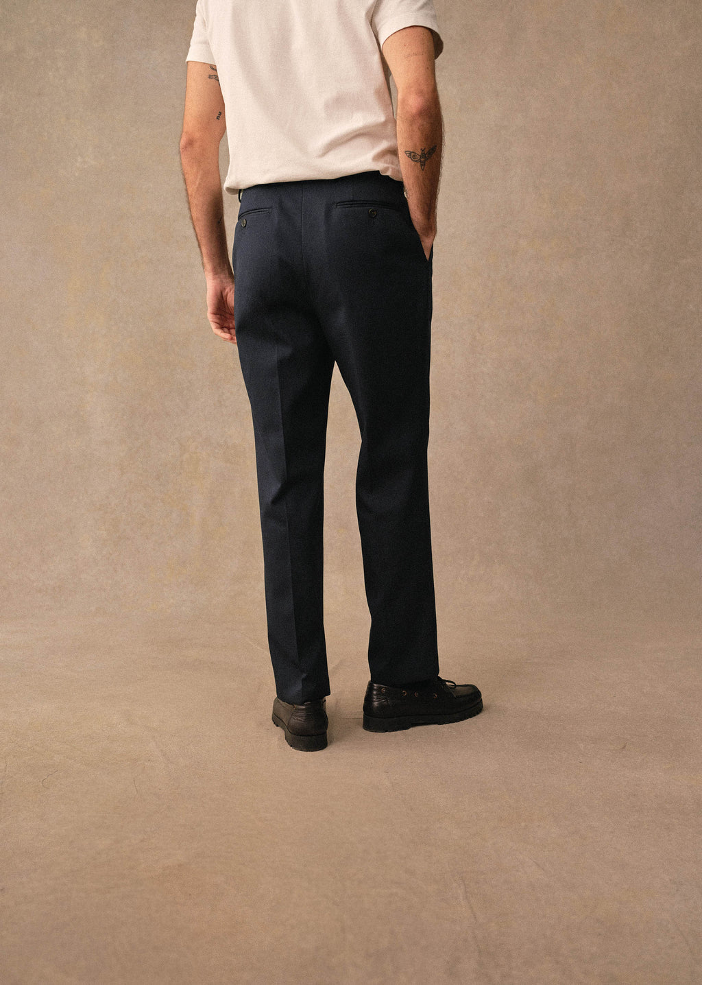 Pantalon Tandor - Marine