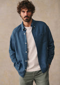 Surchemise Anteo - Denim