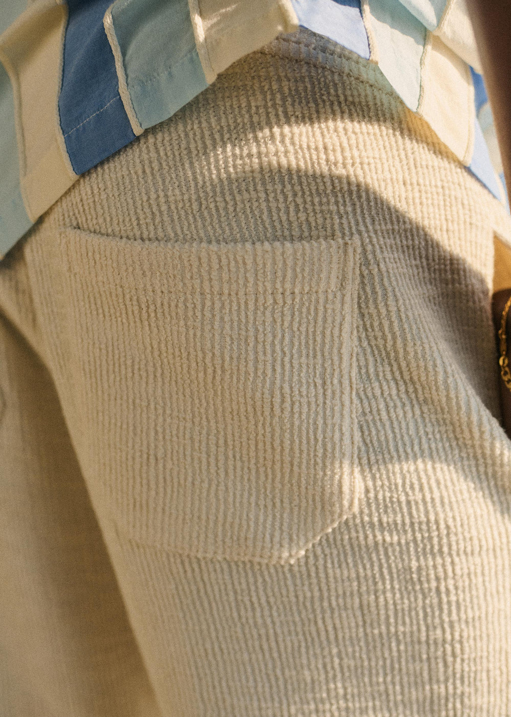 Pantalon Mael - Écru