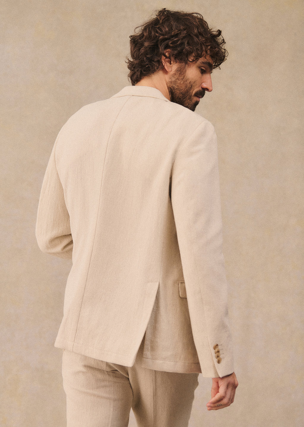 Veste Deon - Naturel