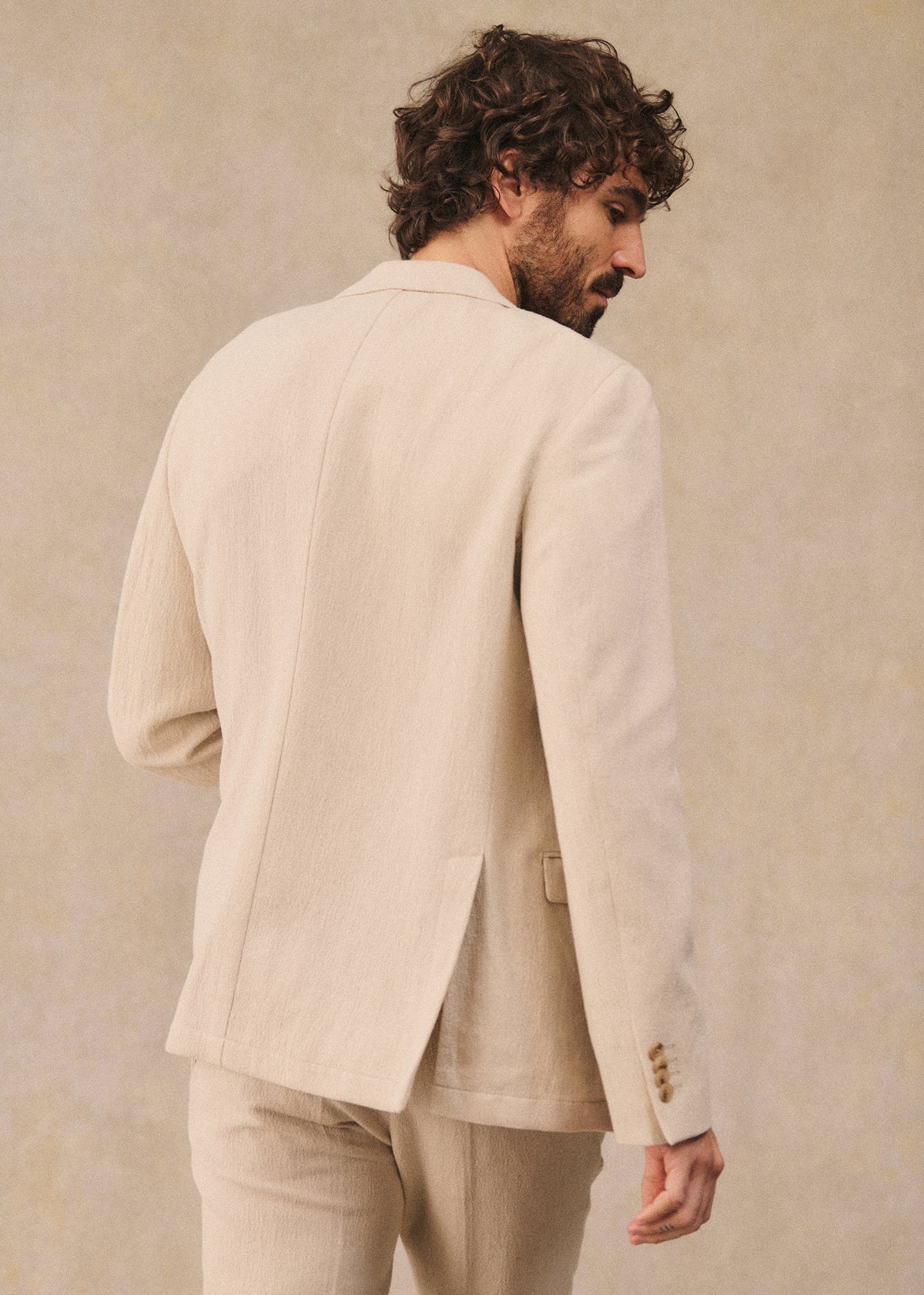 Veste Deon - Naturel