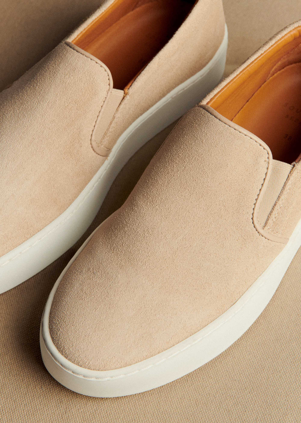 Sneakers Theo - Mastic