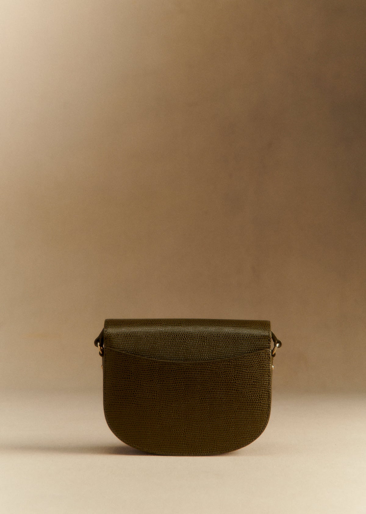 Sac Claude - Kaki téjus