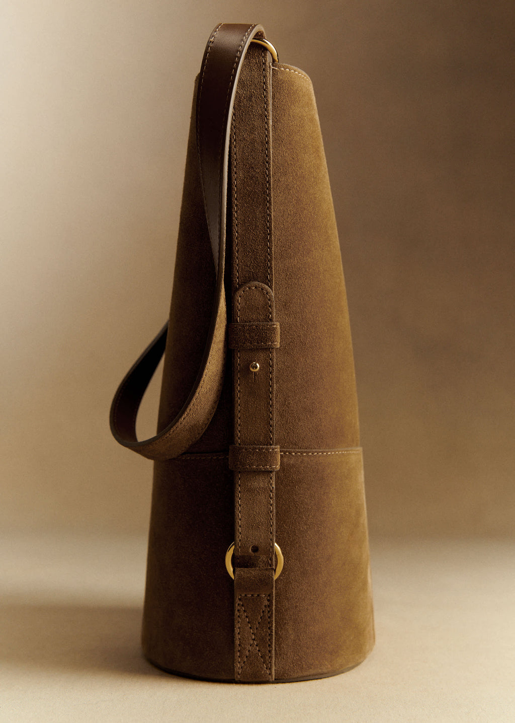 Sac Maxi Gary - Taupe