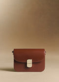 Sac Mini Milo Classique - Chocolat Glacé