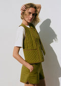 Short Selin - Vert Olive