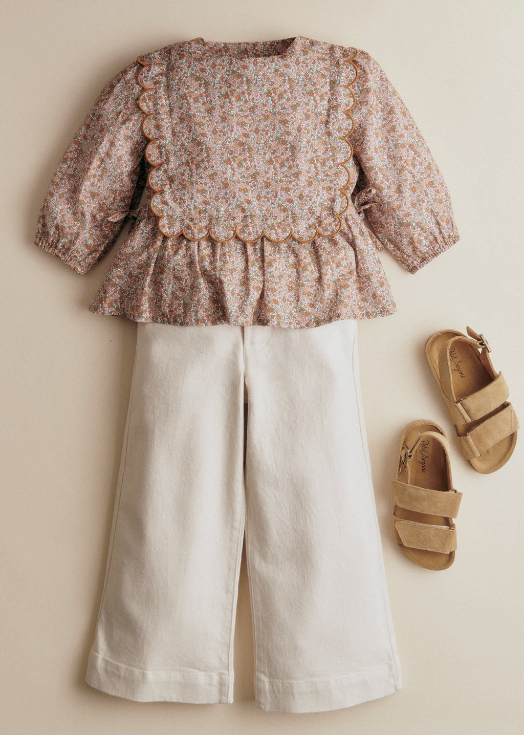 Blouse Janelle - Imprimé Lavinio