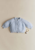 Gilet Emile - Bleu Ciel
