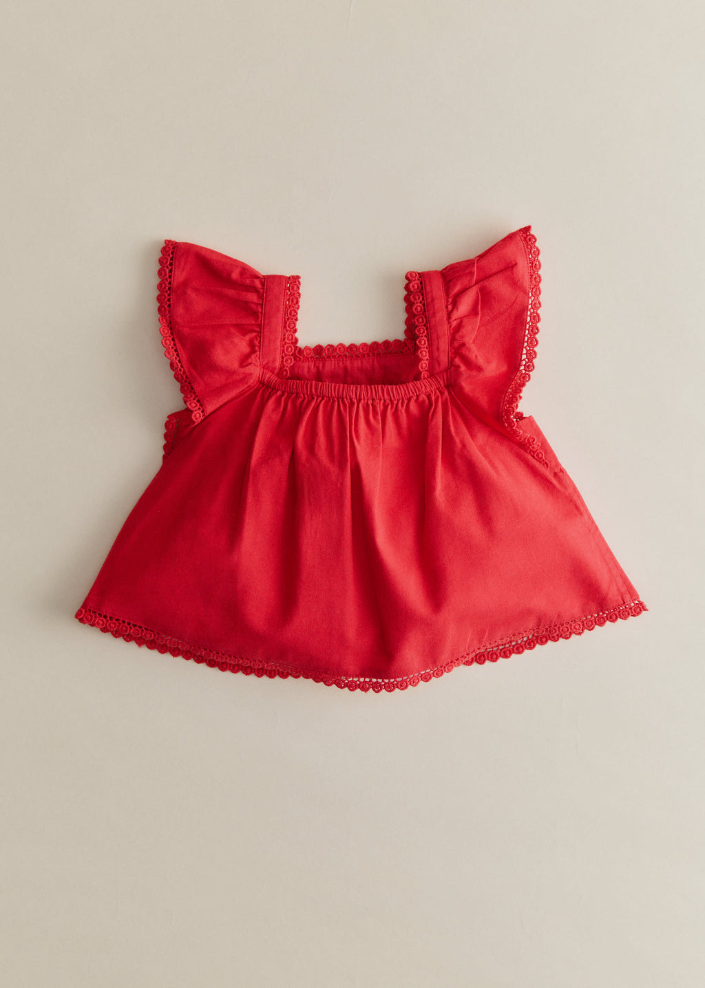 Top Mélo - Rouge