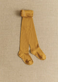 Collant Mona - Ocre