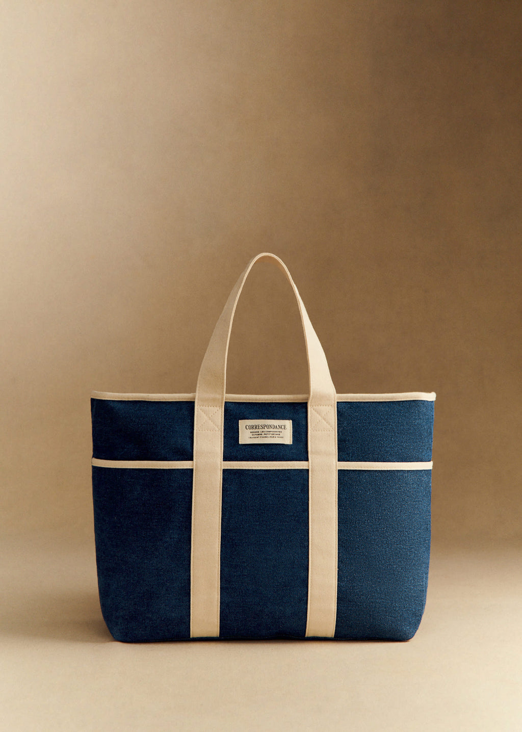 Cabas Weekday - Denim