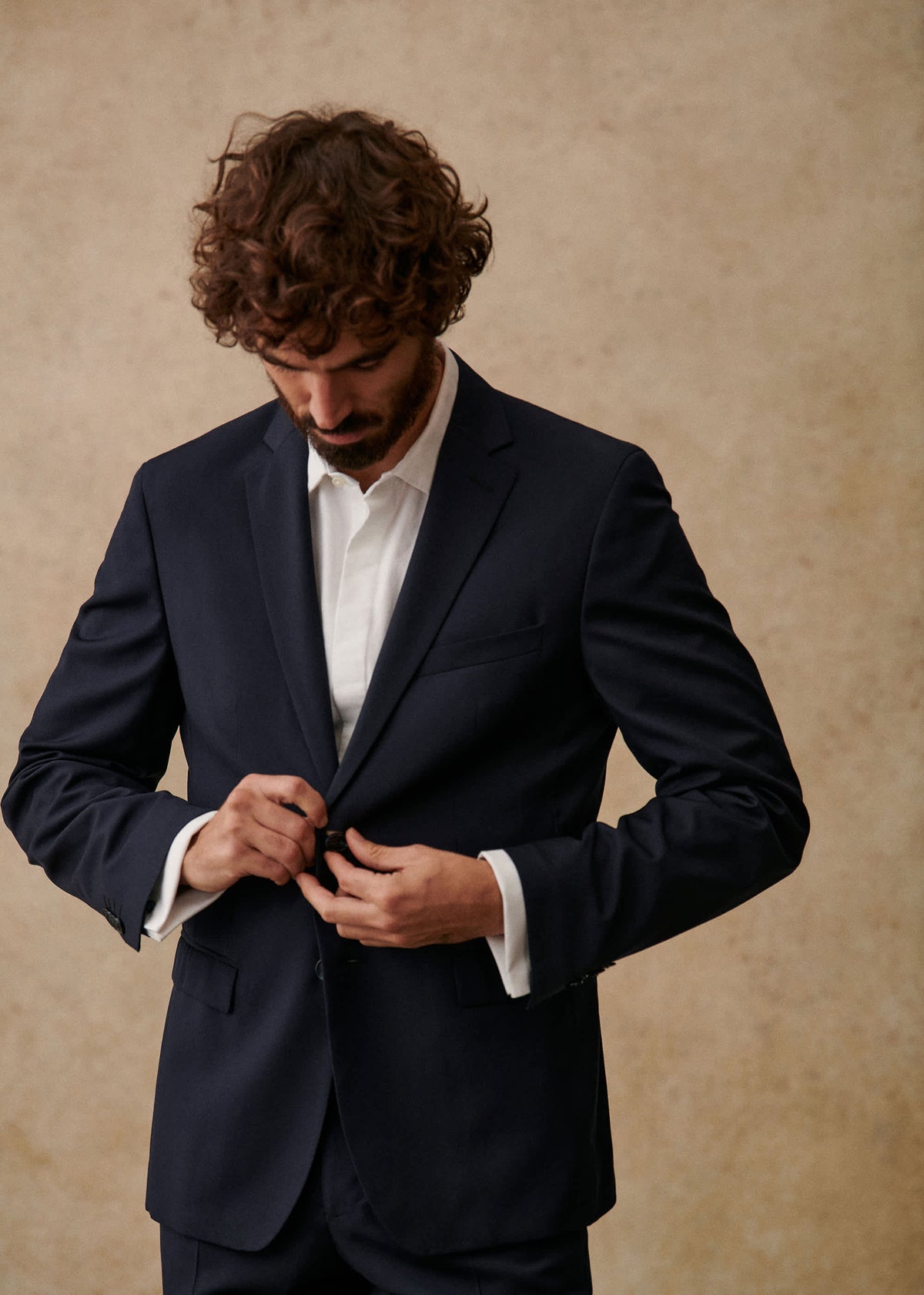 Veste Elmon - Marine