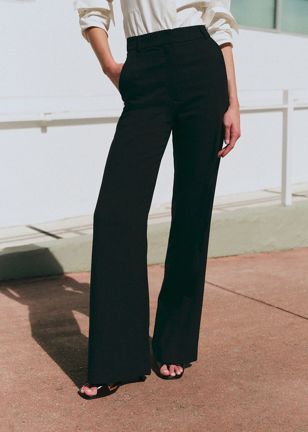Pantalon Matheo - Noir