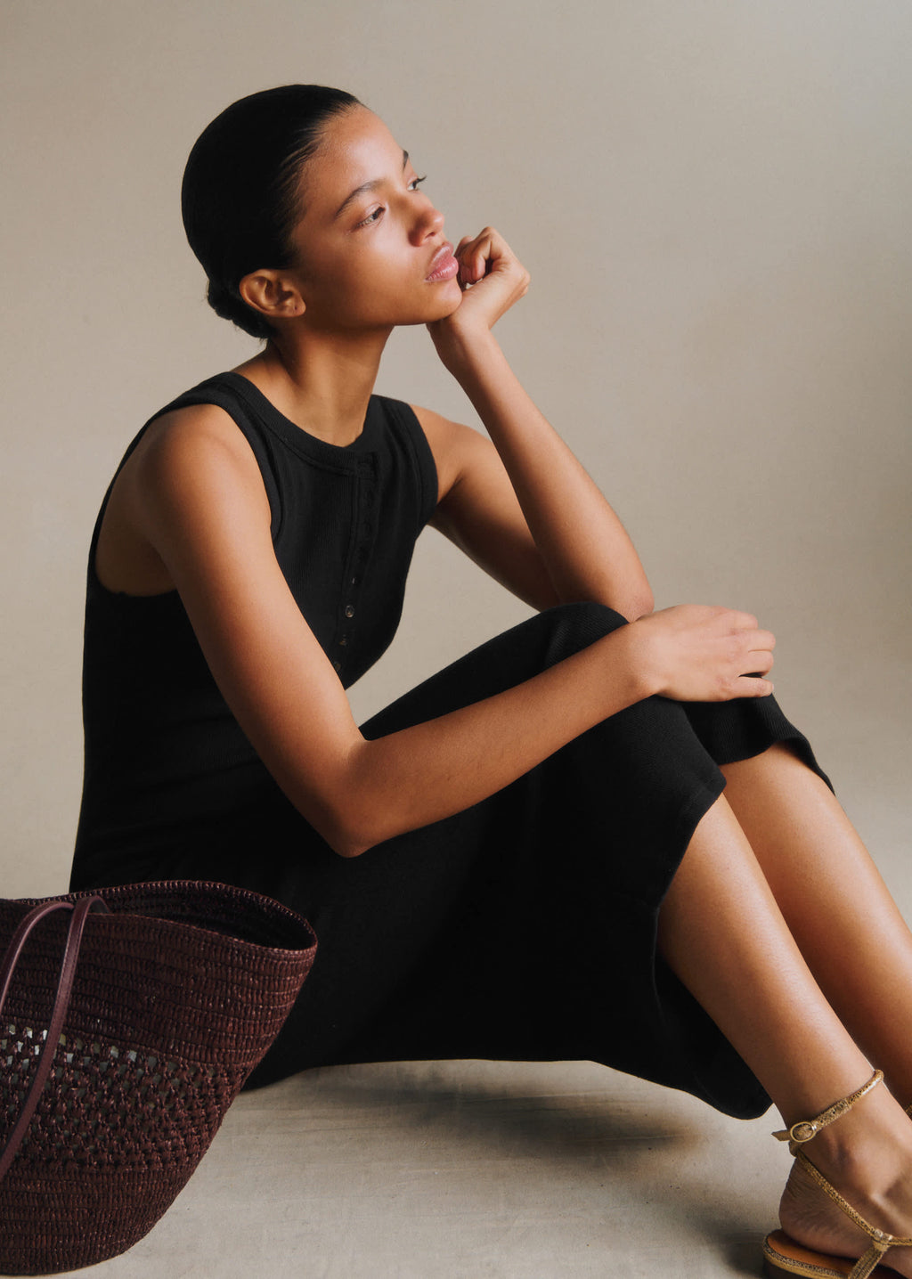 Robe Felice - Noir