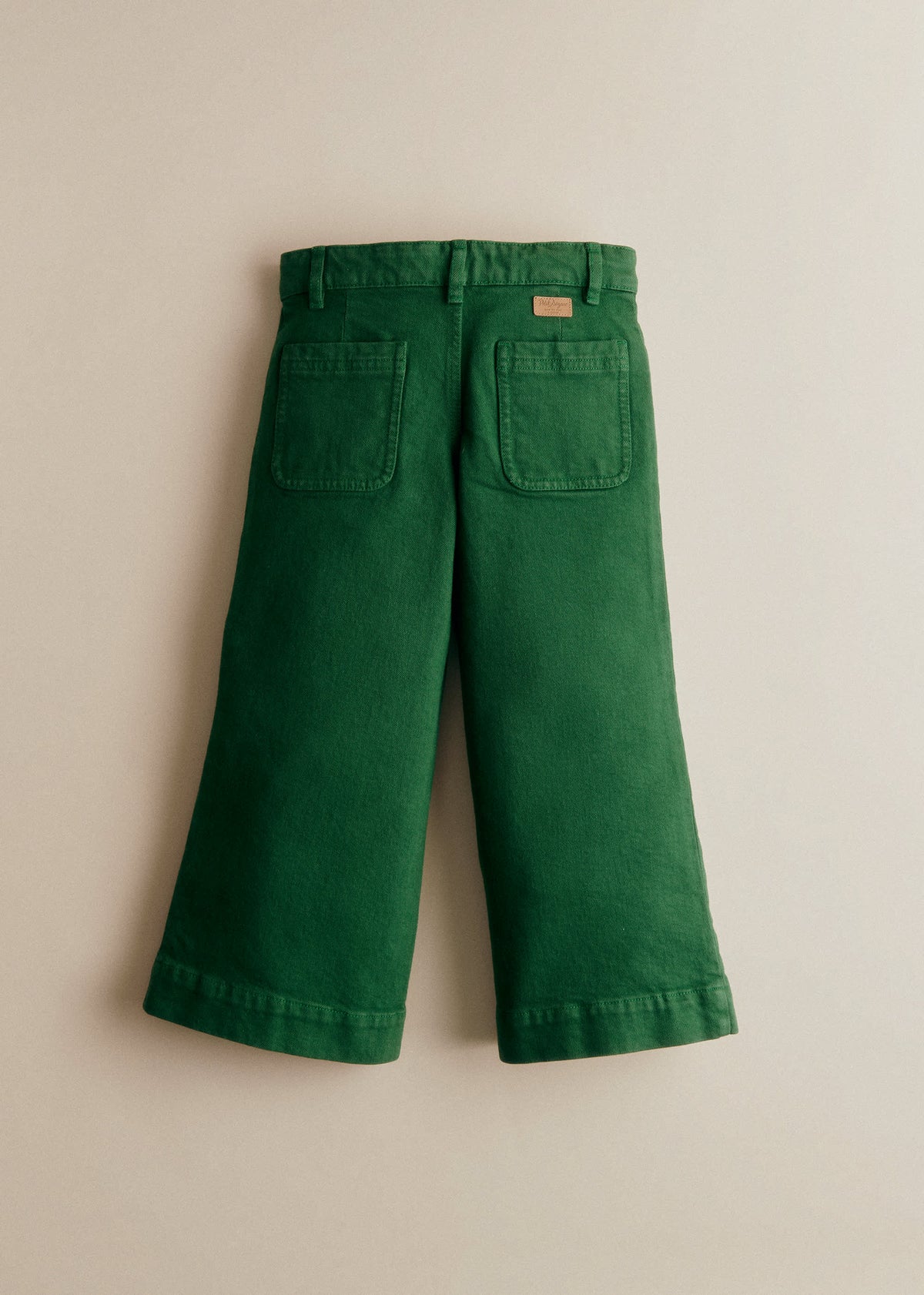 Pantalon Anton - Vert Vif