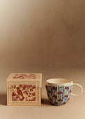 Mug Appolline - Sézane x Antoinette Poisson - Imprimé Cerises