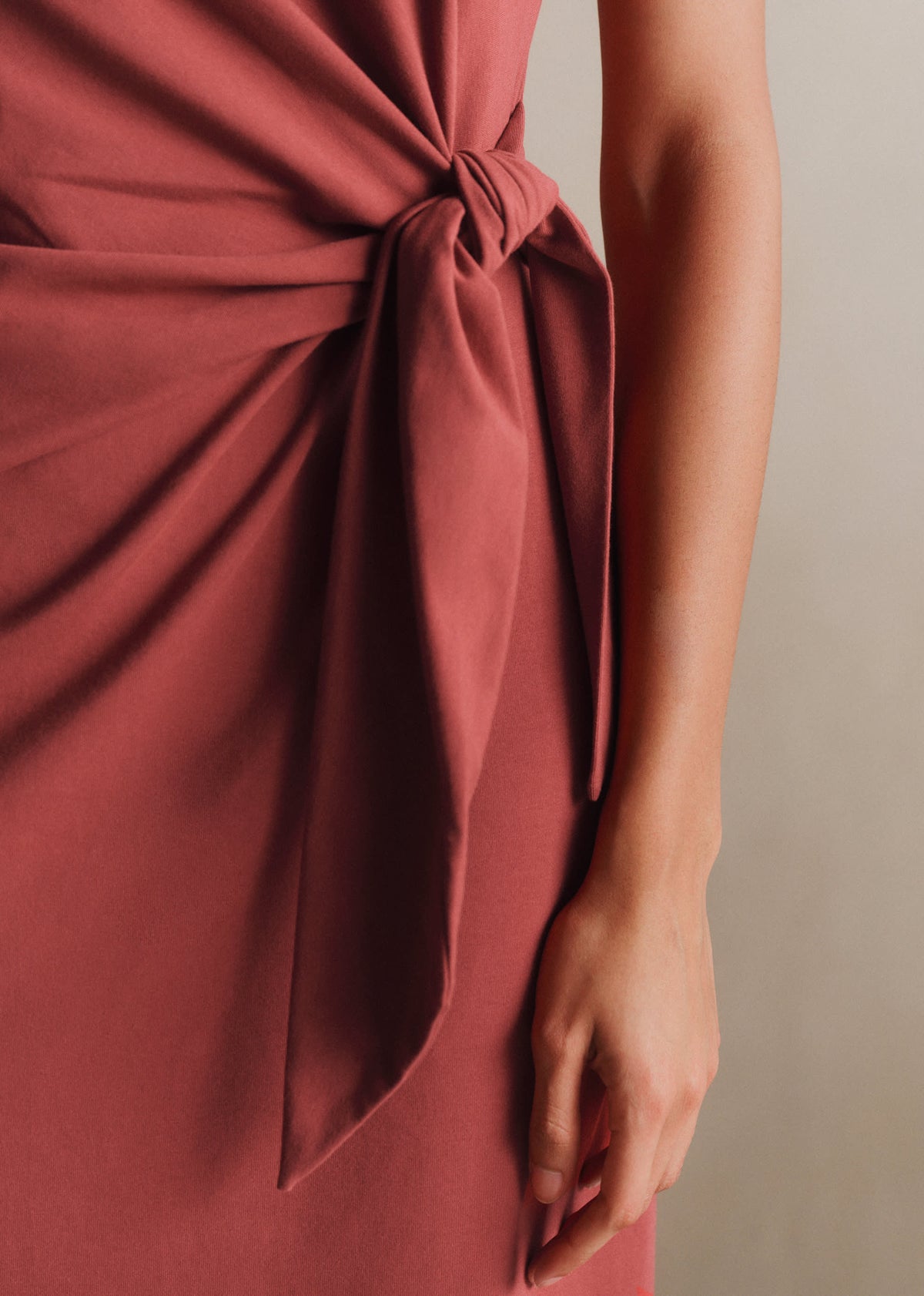 Robe Pippa - Bois De Rose