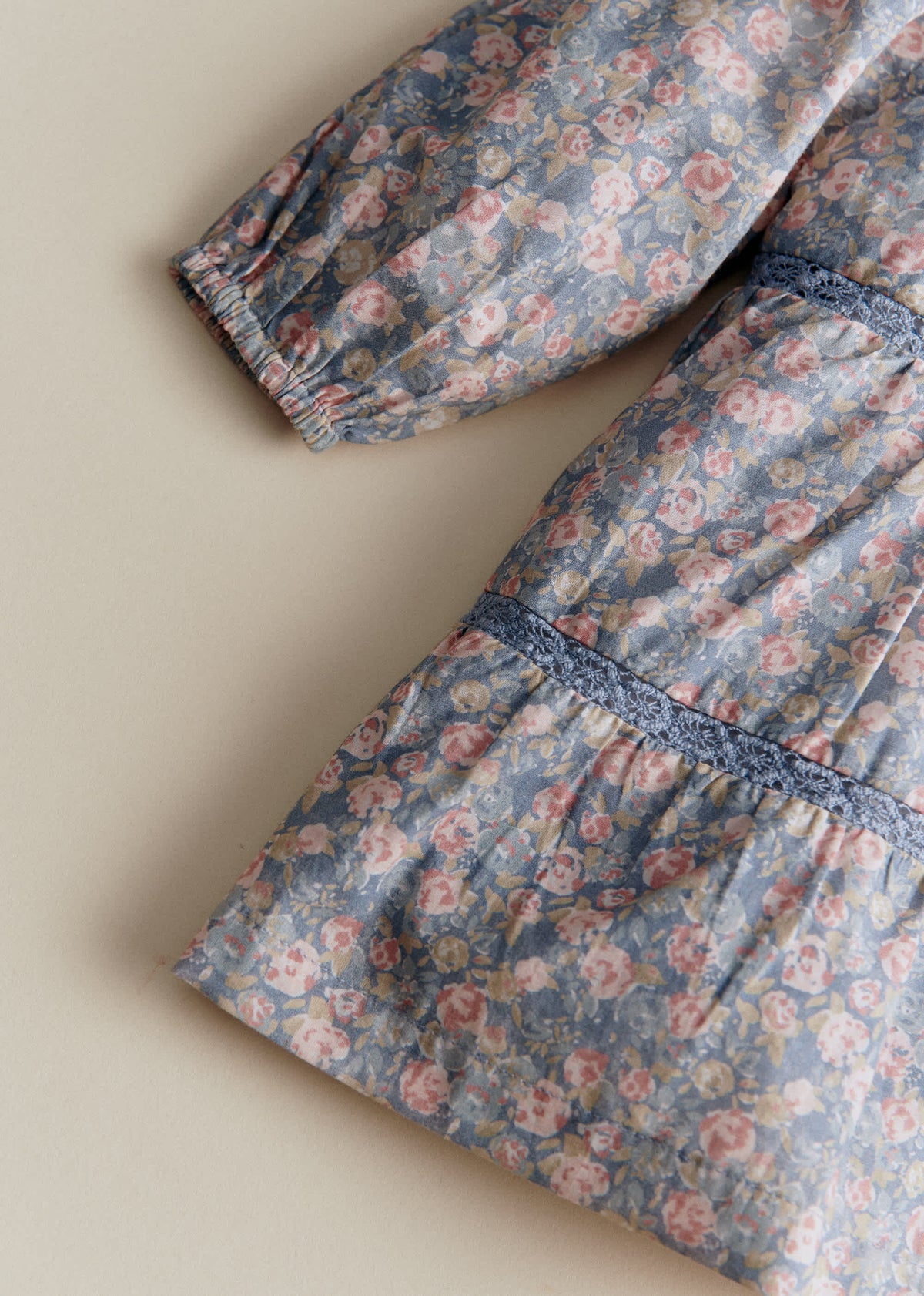 Robe Flora - Imprimé Fiorentino