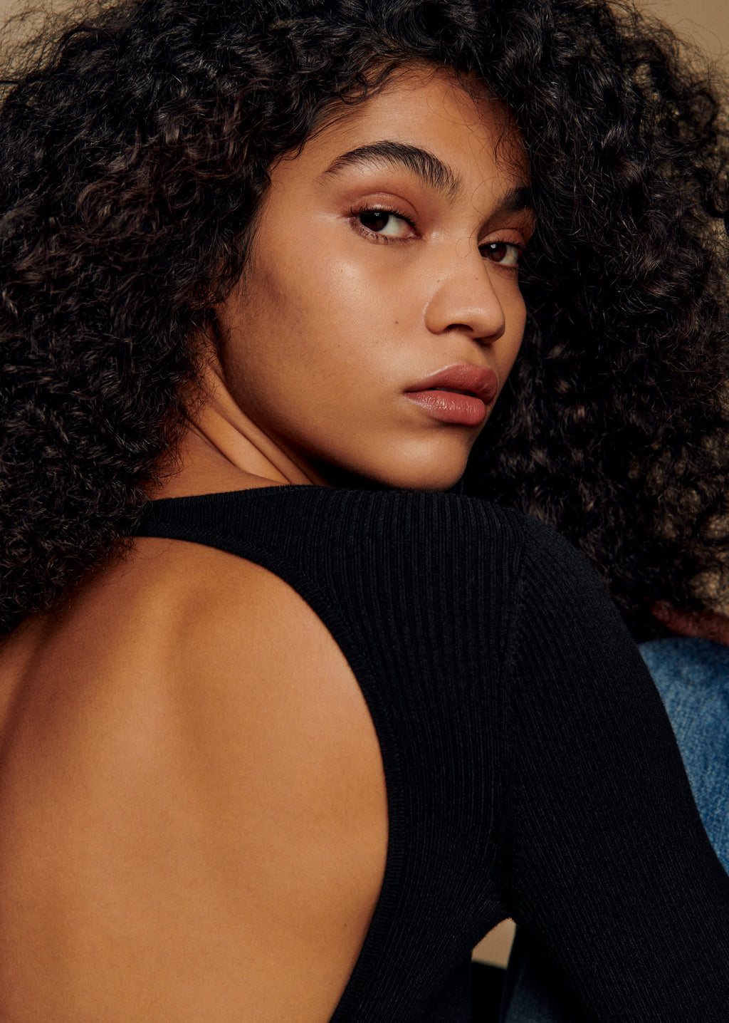 Body Ashley - Noir Profond