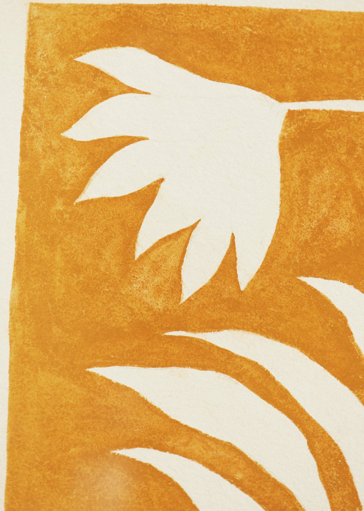Oeuvre sur papier - Maia Bunge - Moyen format - La source