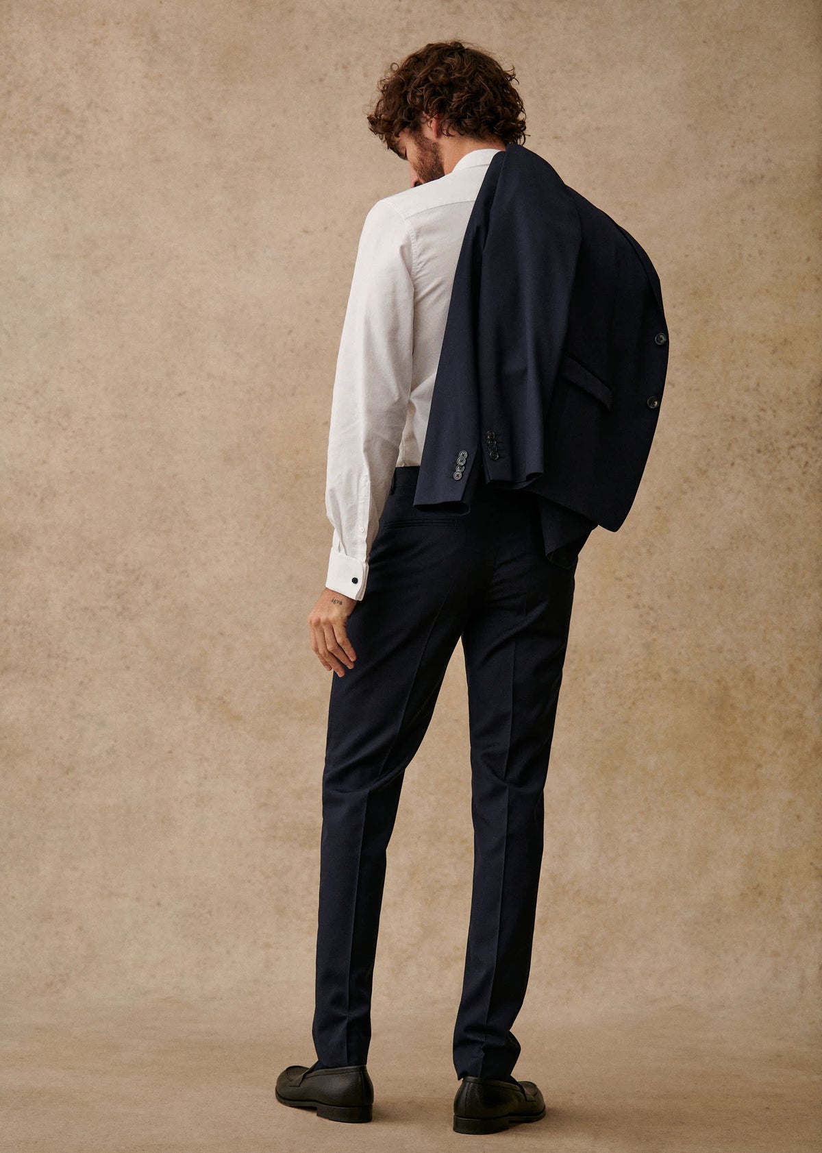 Pantalon Elmon - Marine