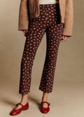 Pantalon Ciara - Imprimé Florenciana