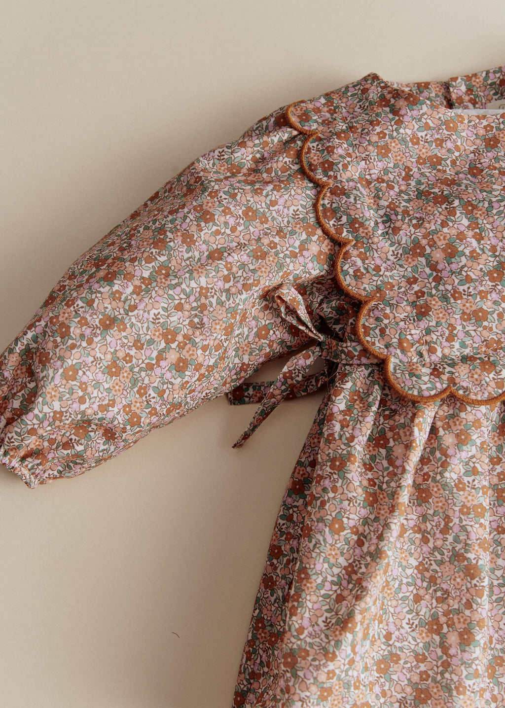 Robe Janella - Imprimé Lavinio