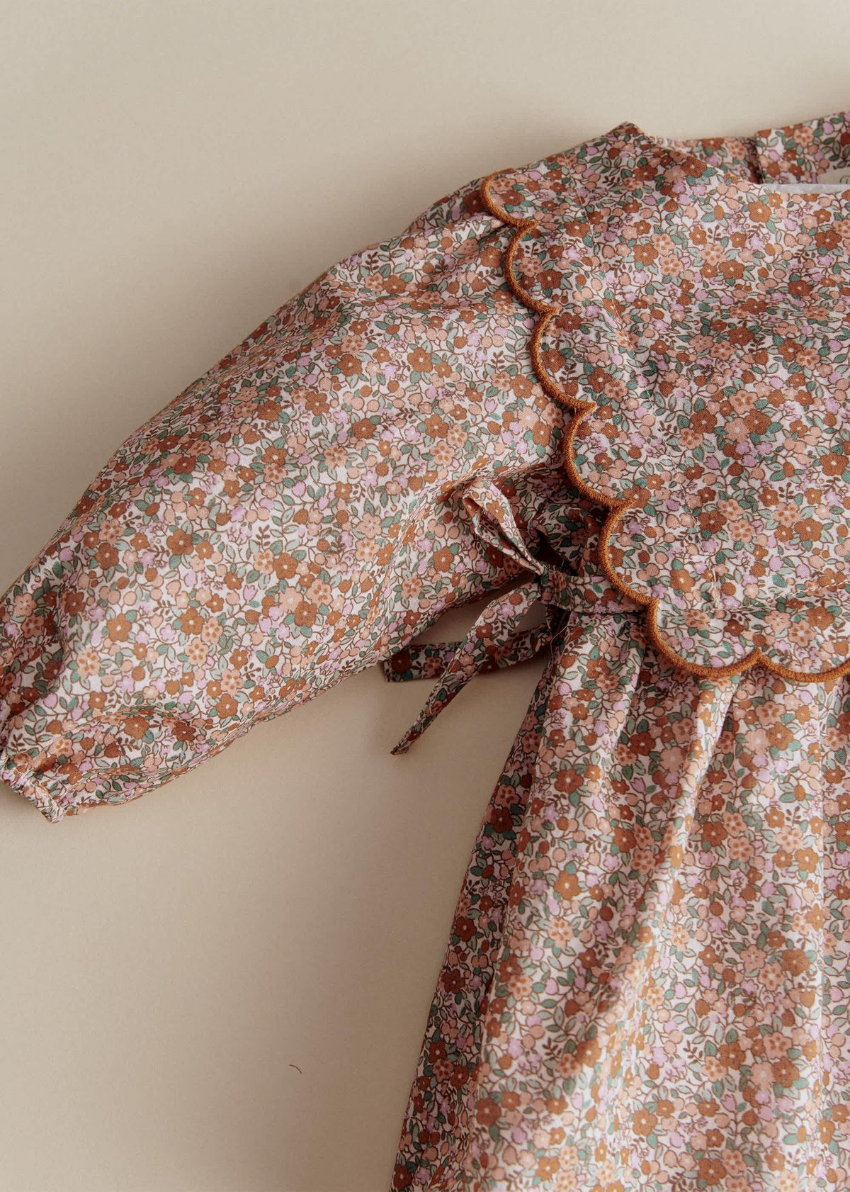 Robe Janella - Imprimé Lavinio