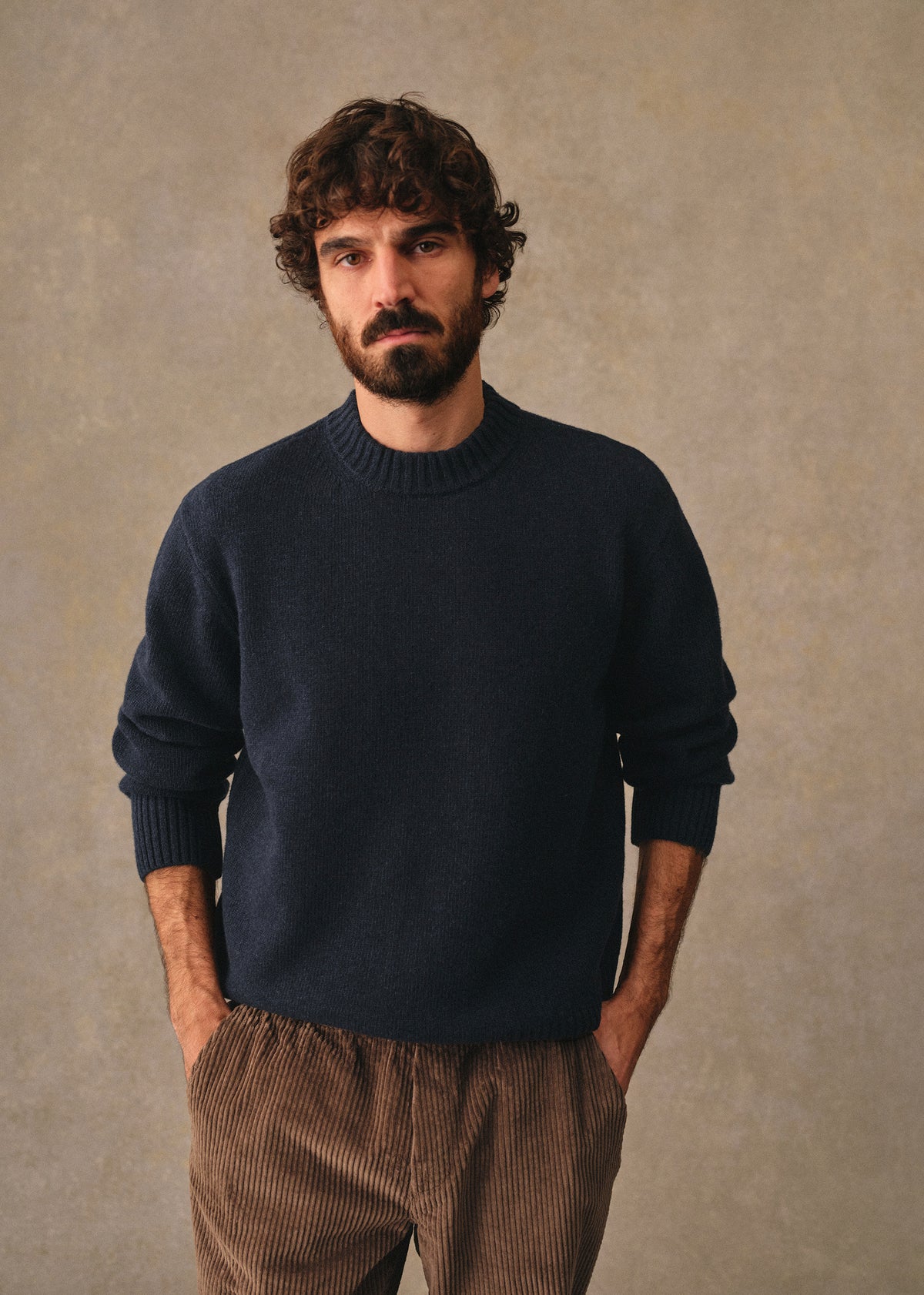 Pull Melko - Marine