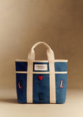 Cabas Mini - Denim
