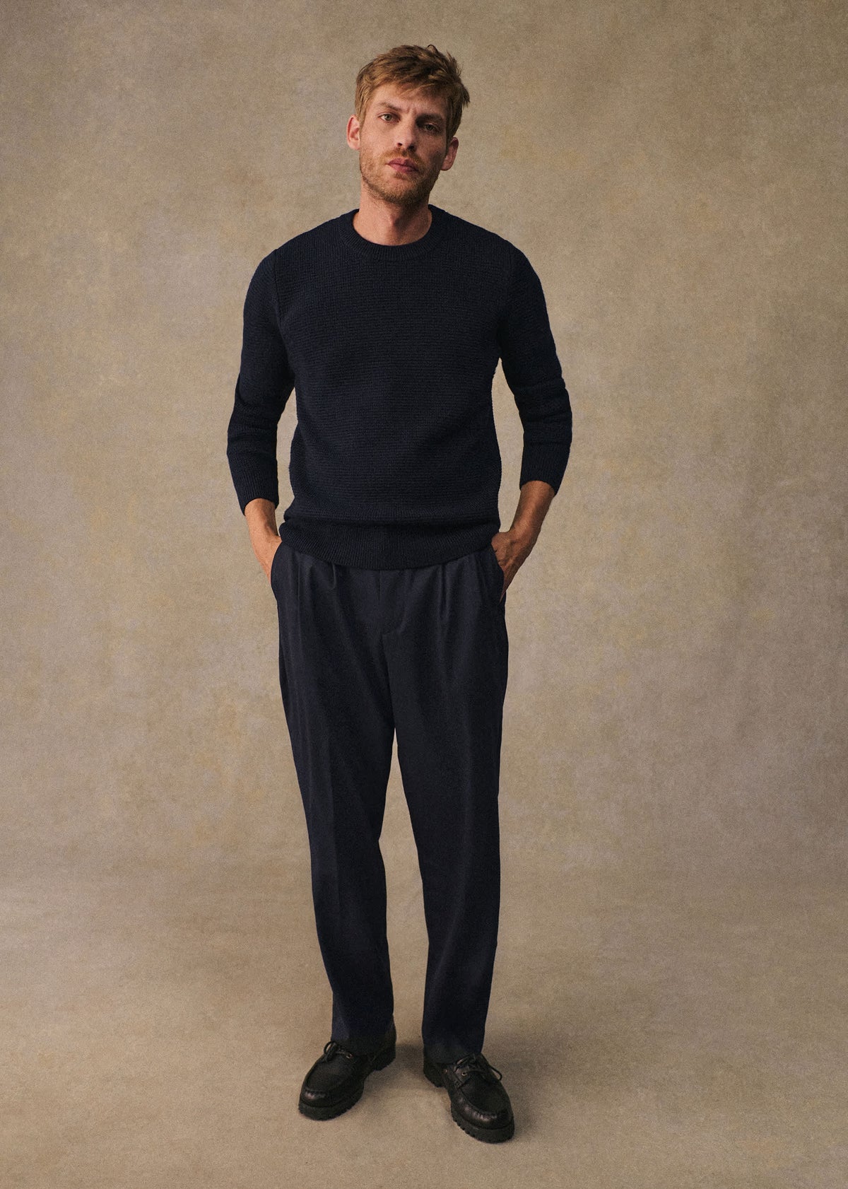 Pull Chuck - Marine