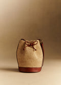 Bourse Mini Farrow - Naturel