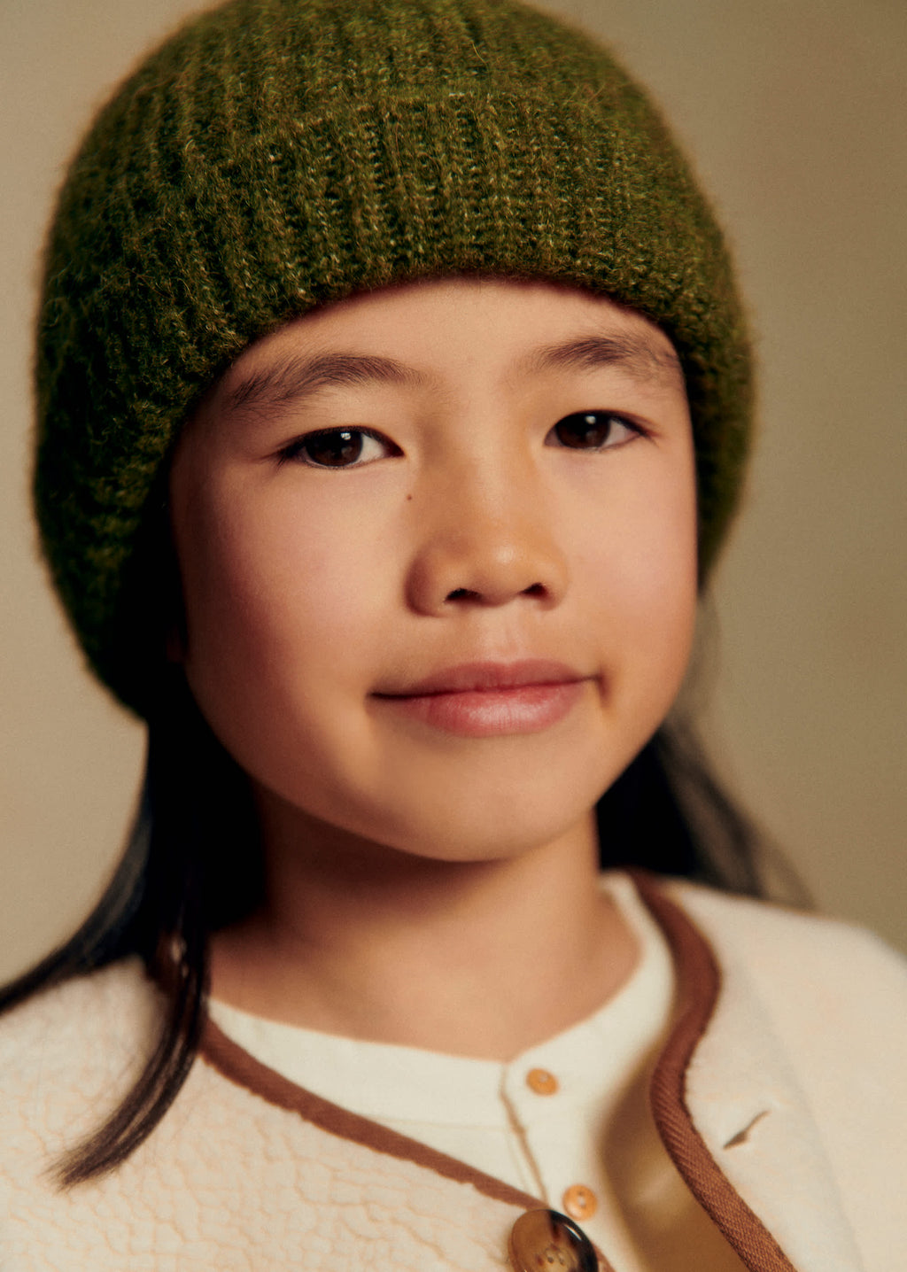 Bonnet Paulin - Vert Parfait