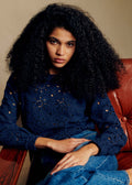 Blouse Jesse - Bleu