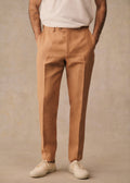 Pantalon Carl Lin - Camel
