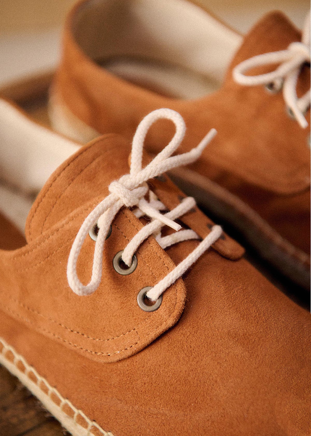 Espadrilles Alan - Camel