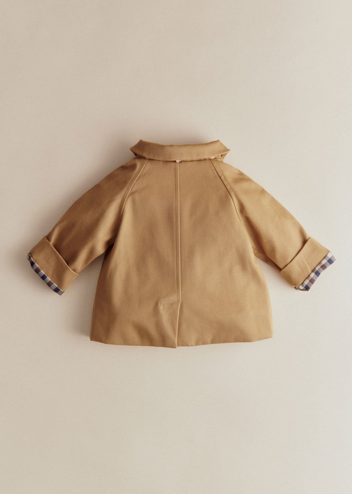 Manteau Polly - Beige