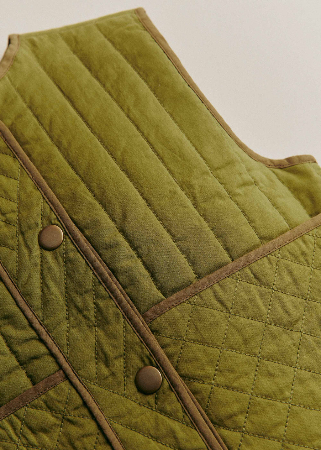Veste Tiam - Vert Olive