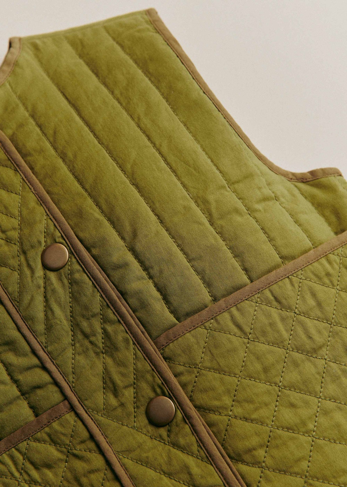 Veste Tiam - Vert Olive