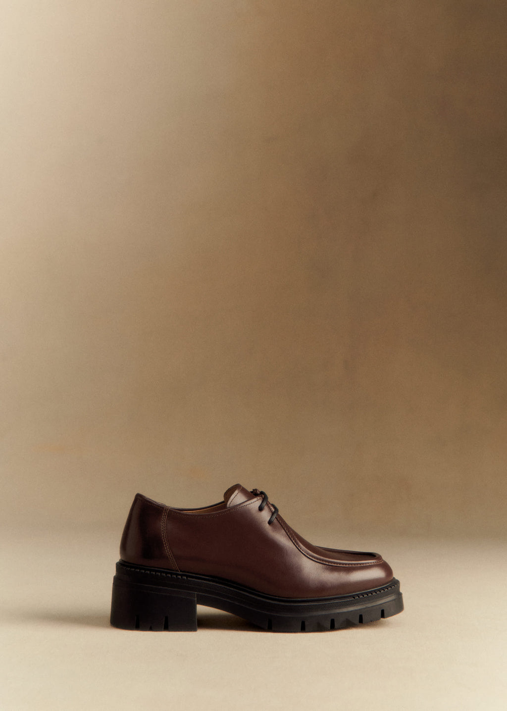 Derbies Markus - Chocolat Glacé