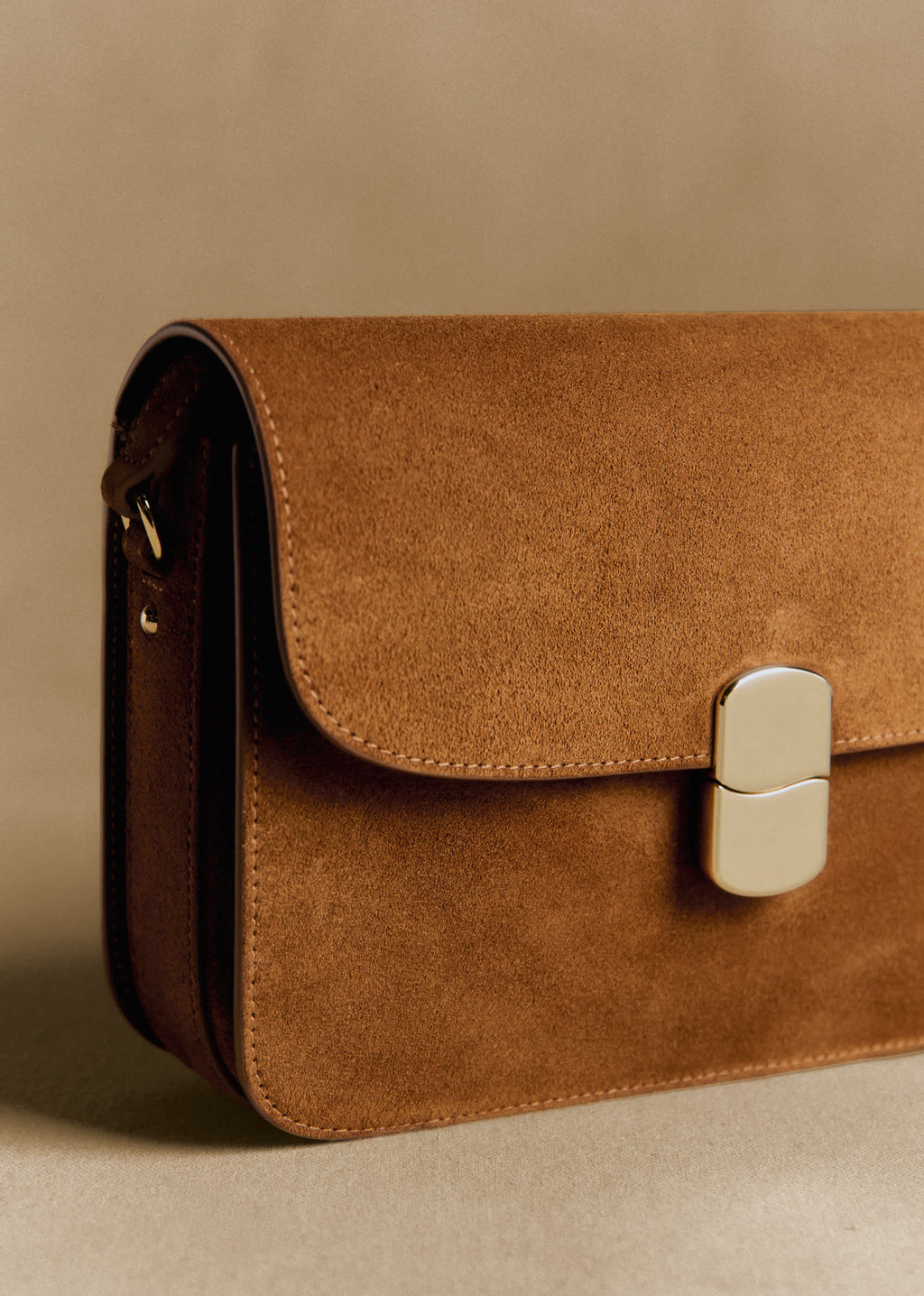 Sac Milo Classique - Ecorce