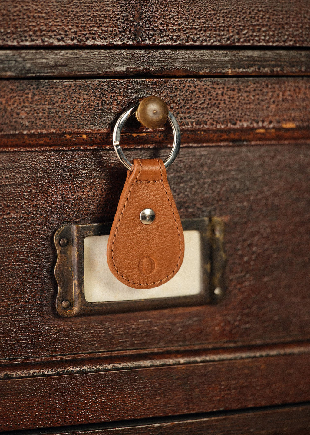 Porte-clés Werner - Camel