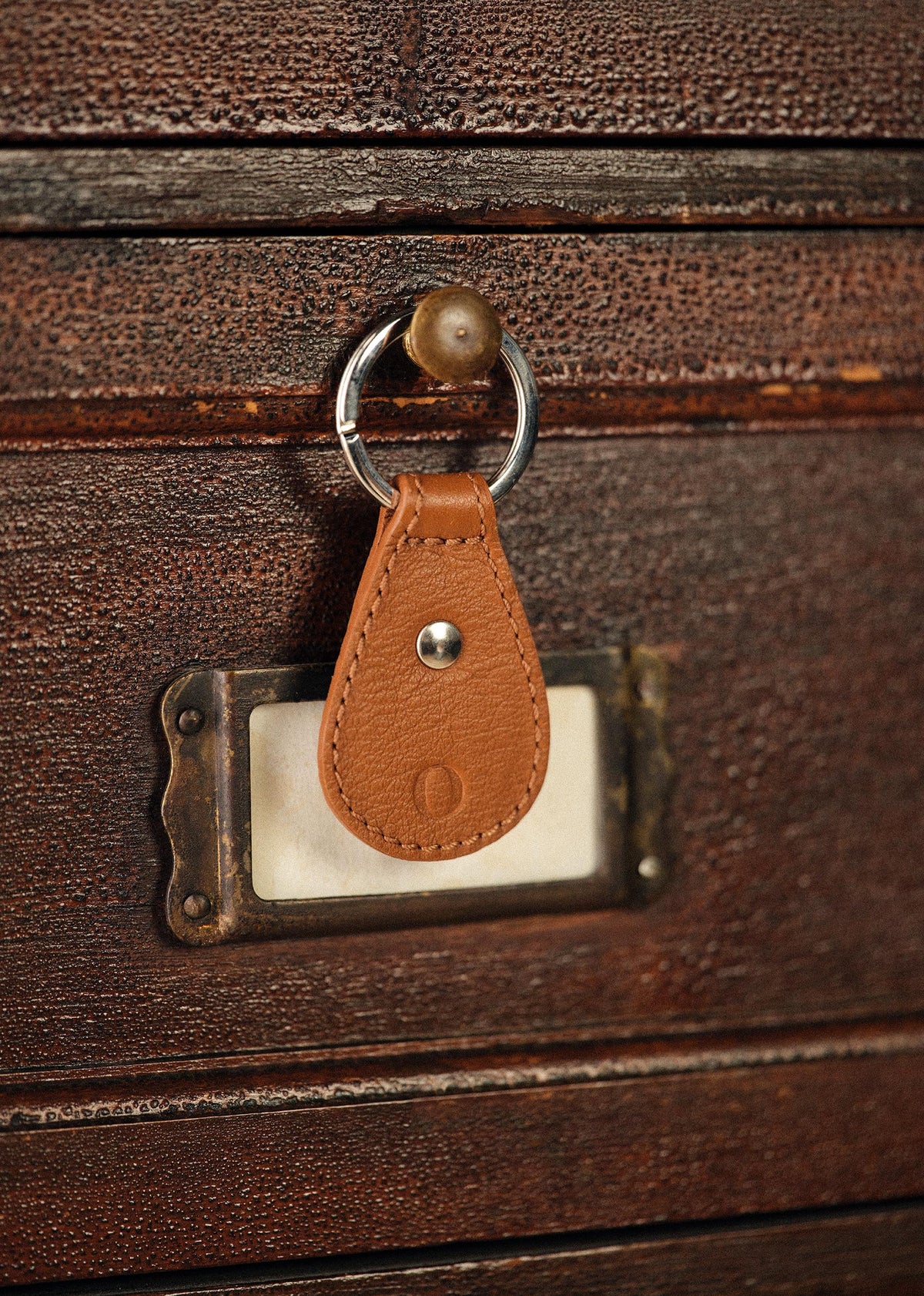 Porte-clés Werner - Camel