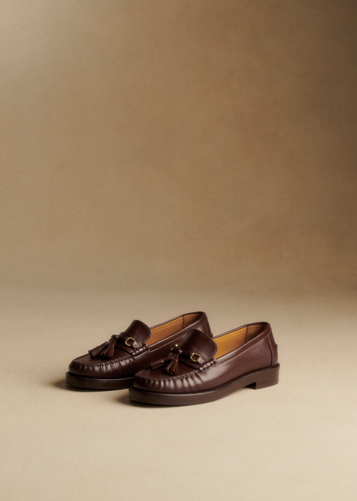 Mocassins Darcie - Chocolat Glacé