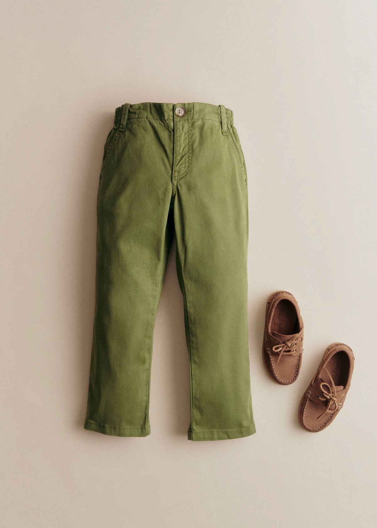 Pantalon Kim - Vert Chance