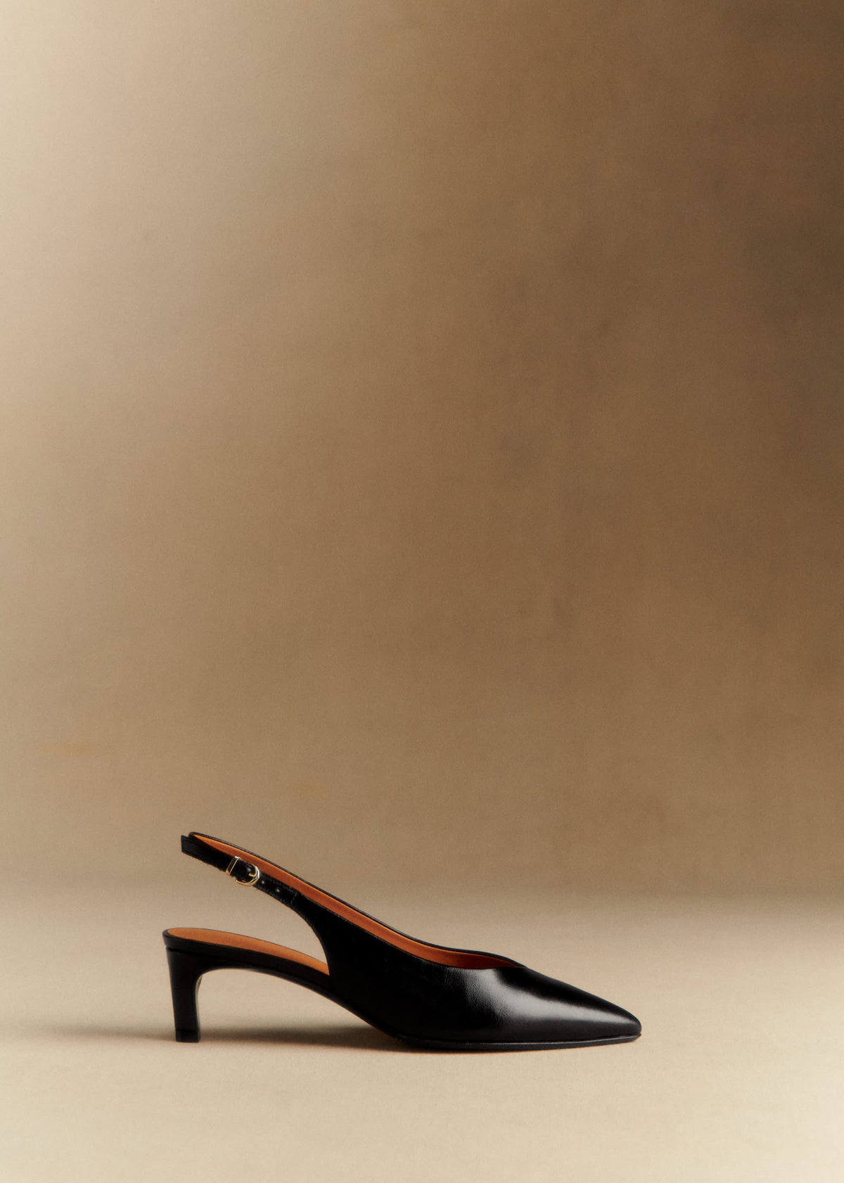 Escarpins Serena - Noir Vintage