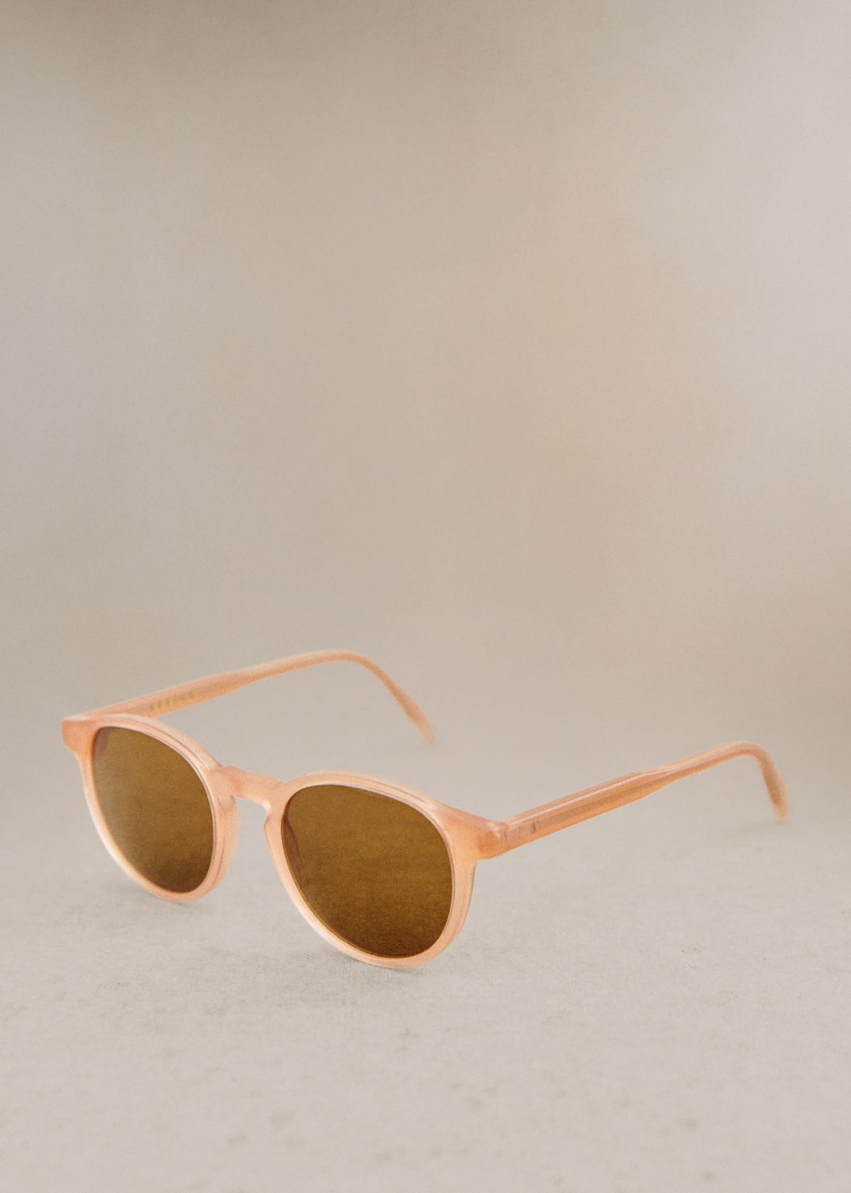 Lunettes de soleil Penelope - Blush